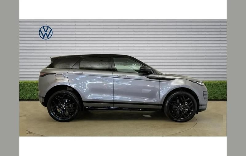 Used Land Rover Range Rover evoque SE Dynamic 204 HP (150 kW) 2022 Grey SUV