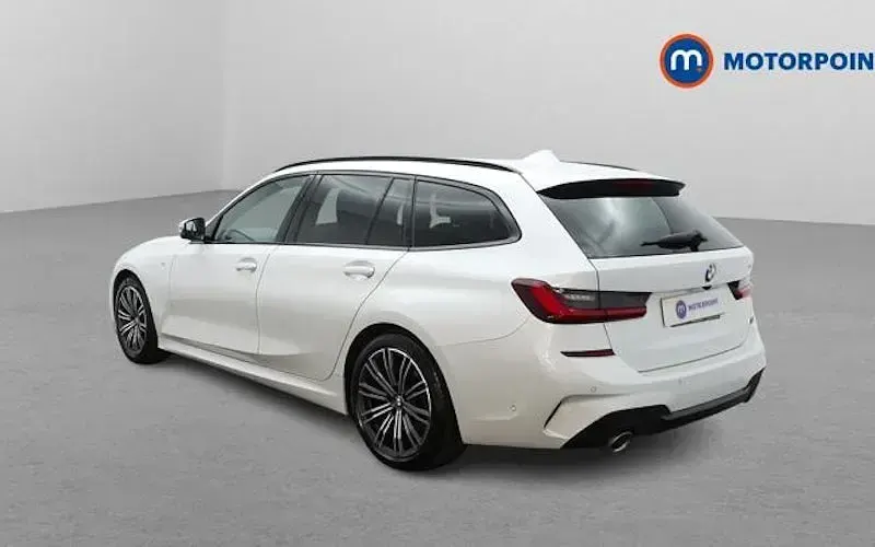Używany BMW 320 M Sport 184 KM (135 kW) 2022 Kombi