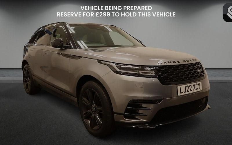Eiger grey Used 2022 Land Rover Range Rover Velar S SUV | £34,000 (A bit pricey) - Image 1/4