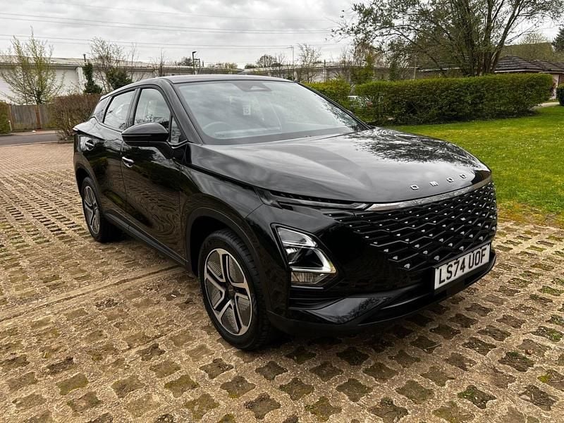 Used Omoda 5 186 HP (136 kW) 2024 SUV