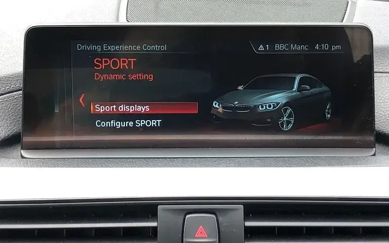 Used BMW 435 M Sport 313 HP (230 kW) 2017 Black Coupe