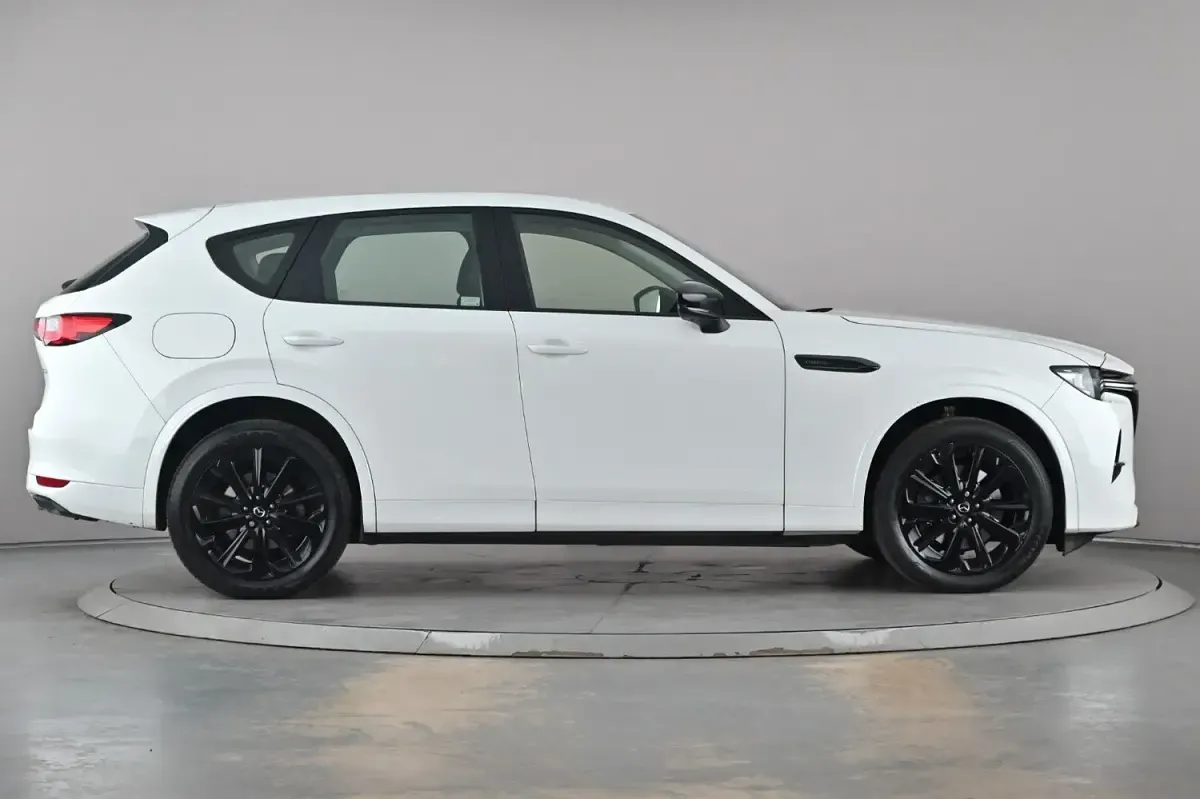 Used Mazda 6 Homura-Line 327 HP (240 kW) 2022 White SUV