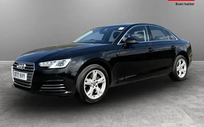 Used Audi A4 Sport 150 HP (110 kW) 2017 Sedan
