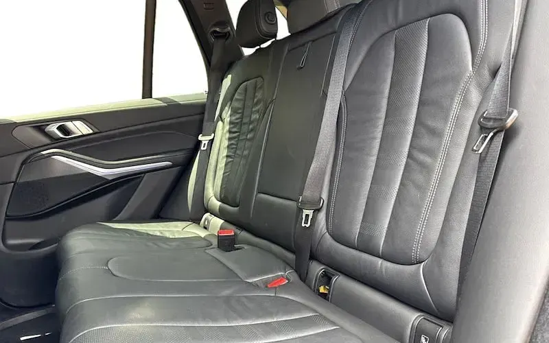 Used BMW X5 M Sport 265 HP (194 kW) 2019 Grey SUV