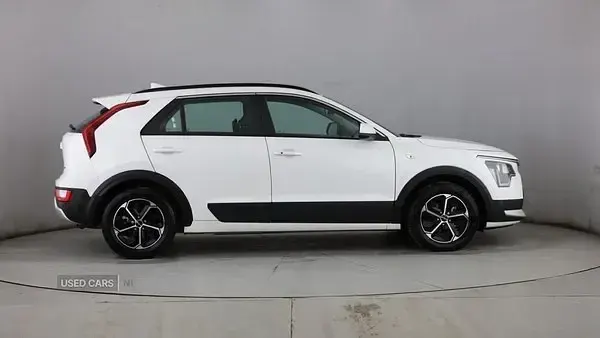 Używany Kia Niro 2025 Biały SUV