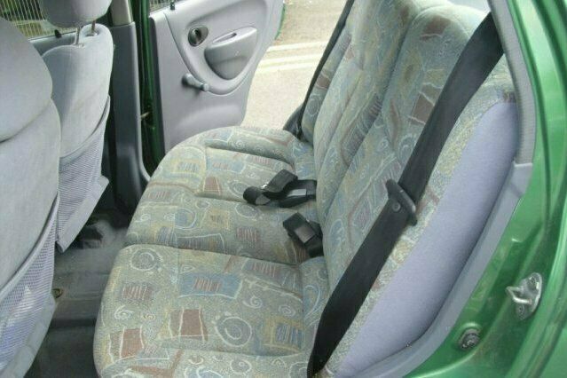 Used Chevrolet Matiz 2000 Hatchback
