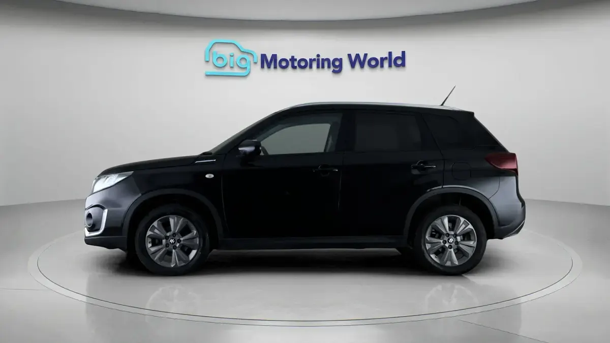 Used Suzuki Vitara SZ-T 129 HP (94 kW) 2023 Black SUV