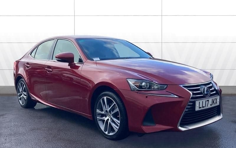 Used 2018 Lexus IS300h Sedan | £14,395 (Fair price) - Image 1/4