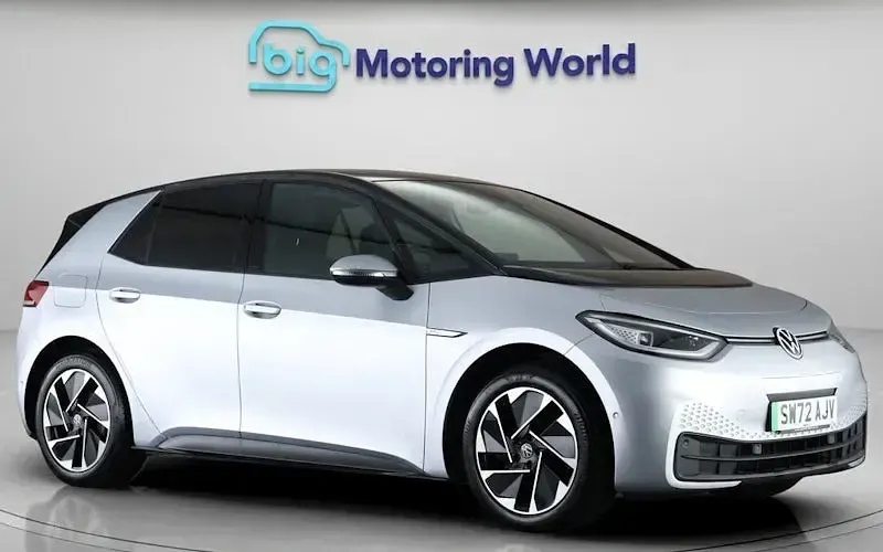 Used VW ID.3 Pro 106 kW (145 HP) 2022 Hatchback