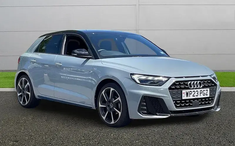 Used Audi A1 Sportback Black Edition 95 HP (69 kW) 2026 Hatchback
