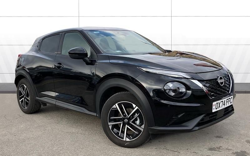 Used Nissan Juke N-Connecta 143 HP (105 kW) 2026 SUV