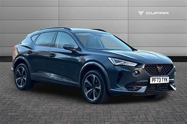 Grey Used 2023 Cupra Formentor SUV | £21,495 (Fair price) - Image 1/4