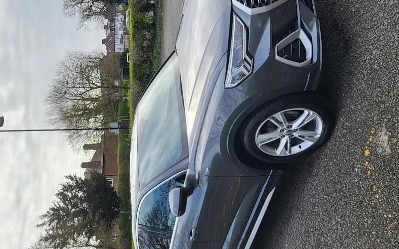 Used Audi Q3 Sportback S-Line 150 HP (110 kW) 2023 SUV