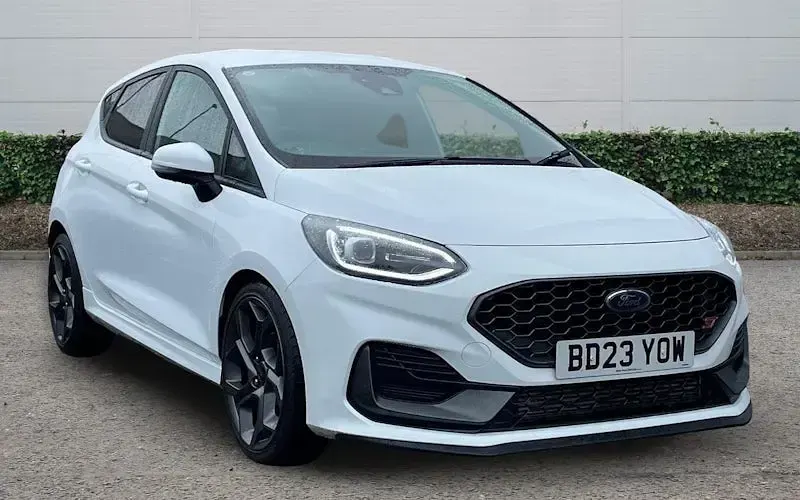 Begagnad Ford Fiesta ST 200 HK (147 kW) 2024 Halvkombi