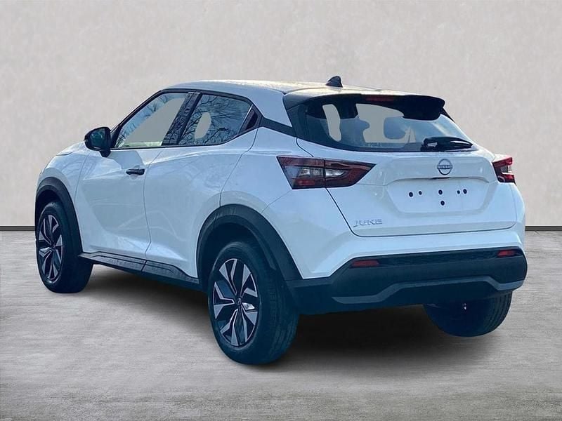 New Nissan Juke Acenta Premium 2026 White SUV