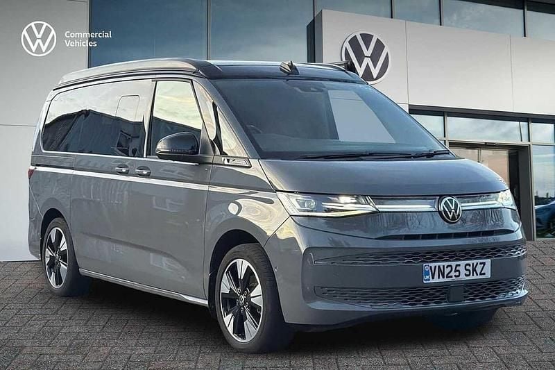 Used VW California California 2025 Grey Van