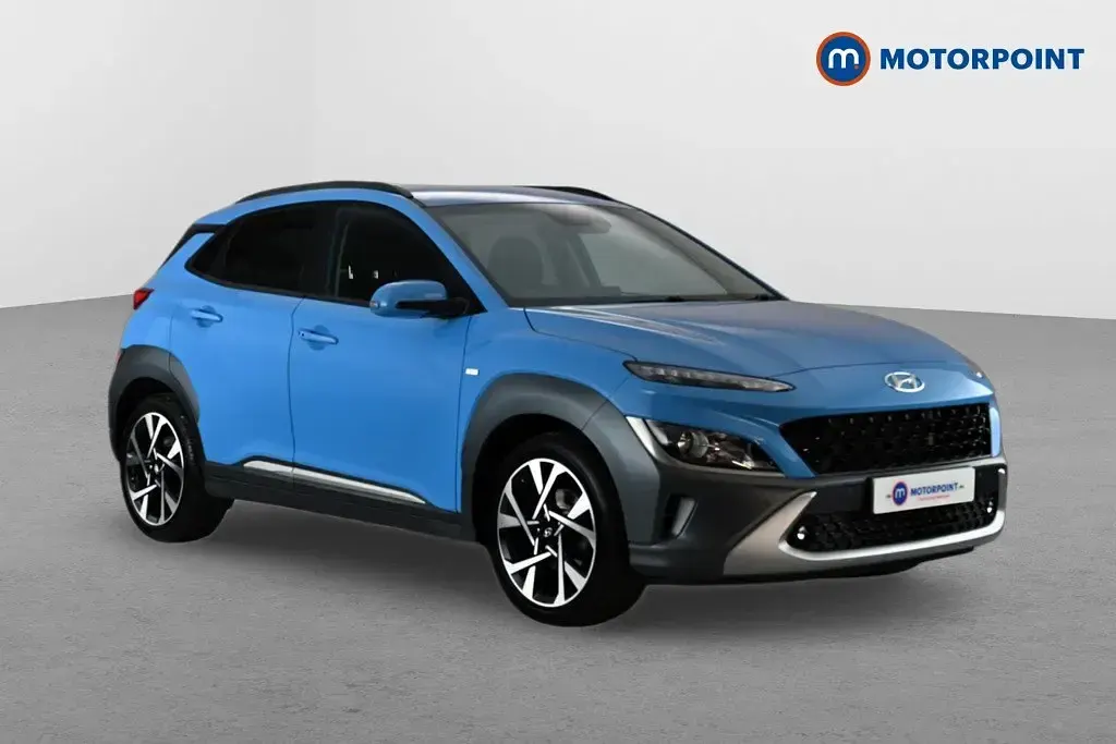 Gebraucht Hyundai Kona Premium 120 PS (88 kW) 2022 SUV