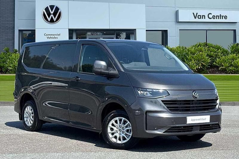 Used VW Transporter Pro 150 HP (110 kW) 2025 Grey Van