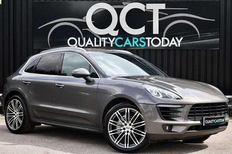 Used 2014 Porsche Macan SUV | £21,495 (A bit pricey) - Image 1/1