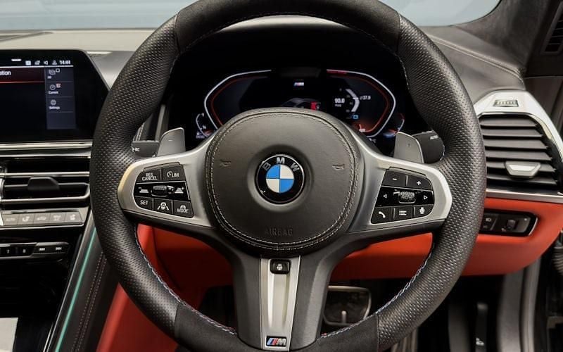 Used BMW 840 Shadowline 320 HP (235 kW) 2020 Coupe