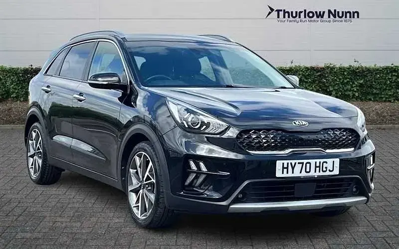 Used Kia Niro 141 HP (103 kW) 2022 SUV