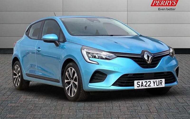 Used 2021 Renault Clio V Iconic Hatchback | £13,190 (Fair price) - Image 1/4