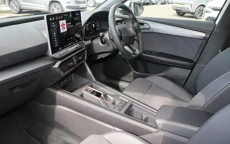 Used Cupra Leon 150 HP (110 kW) 2026 Hatchback