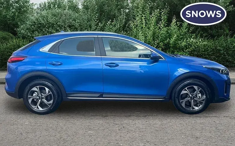 Used Kia XCeed 114 HP (83 kW) 2026 Blue SUV