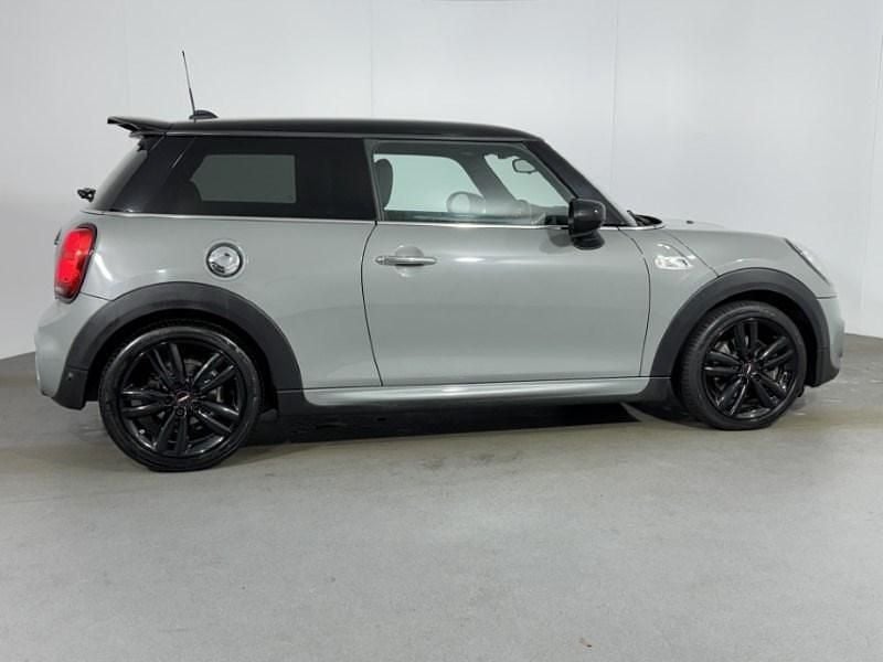 Used Mini Cooper S Hatch 189 HP (139 kW) 2019 Grey Hatchback
