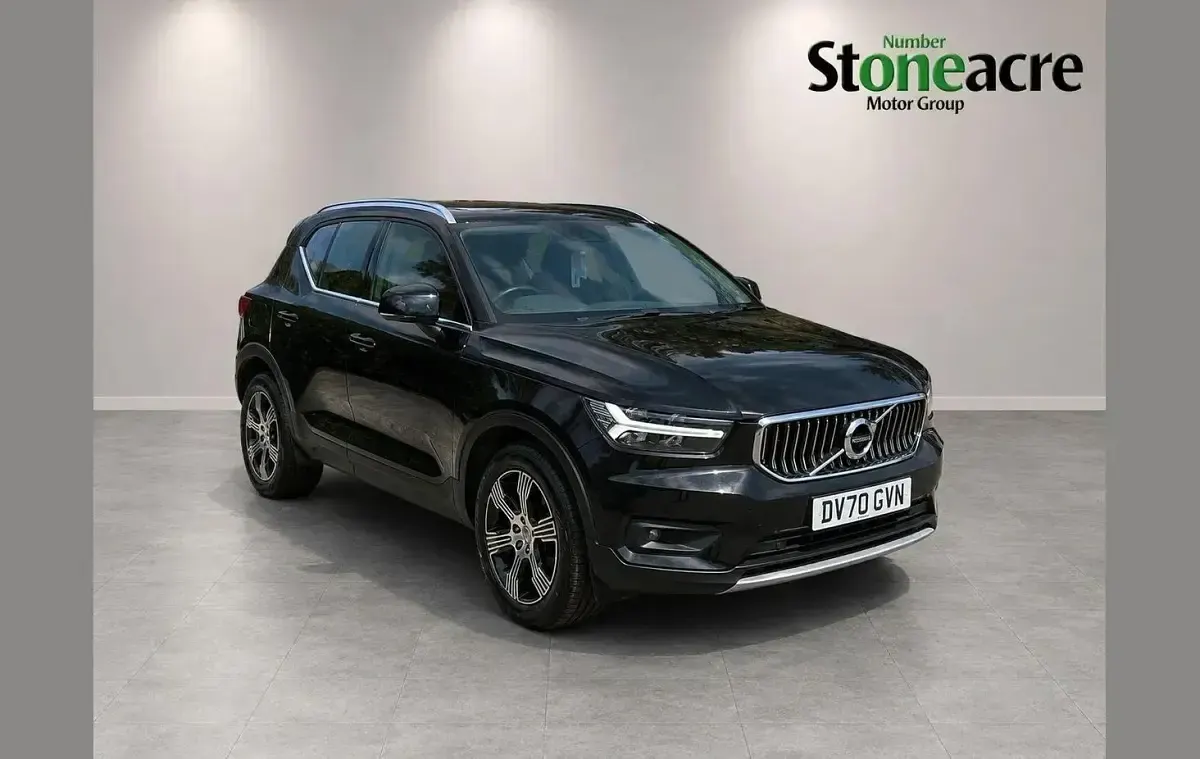 Used Volvo XC40 Inscription 163 HP (119 kW) 2020 SUV