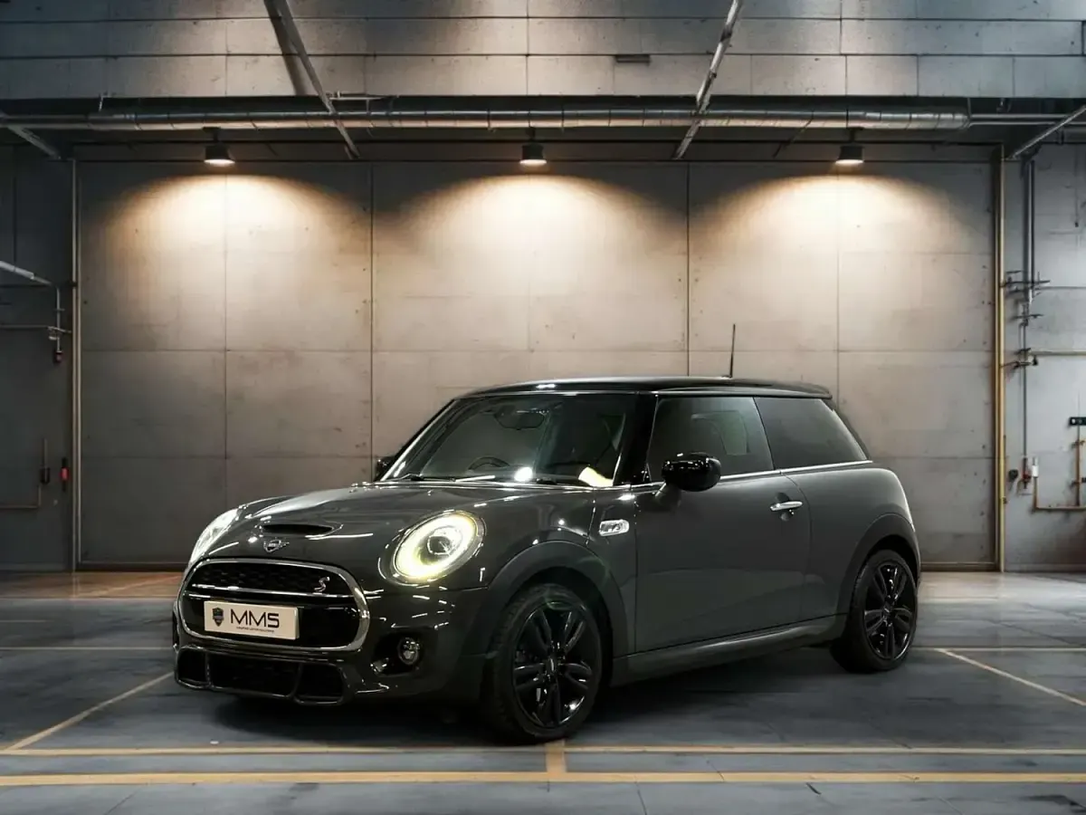 Used Mini Cooper S Hatch 192 HP (141 kW) 2020 Grey Hatchback