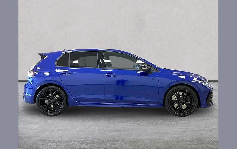 Used VW Golf VIII Black Edition 333 HP (244 kW) 2025 Blue Hatchback