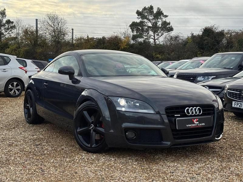 Grey Used 2011 Audi TT Sport Coupe | £3,479 (Fair price) - Image 1/4