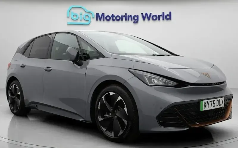 Used Cupra Born e-Boost 169 kW (231 HP) 2025 Hatchback