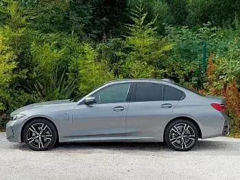 Used BMW 330e M Sport 292 HP (214 kW) 2024 Grey Sedan