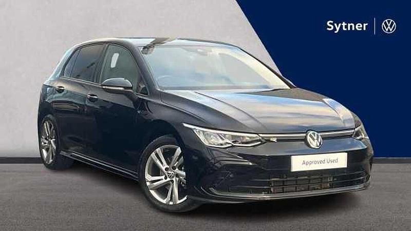 Used VW Golf VIII 150 HP (110 kW) 2024