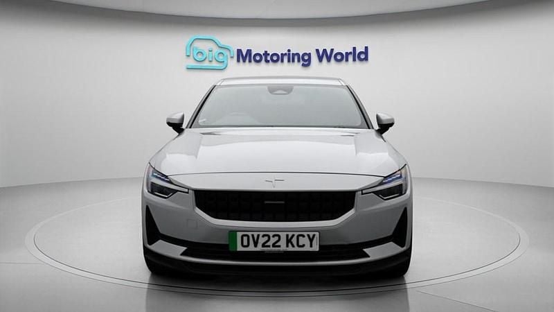 Used Polestar 2 300 kW (408 HP) 2022 Hatchback