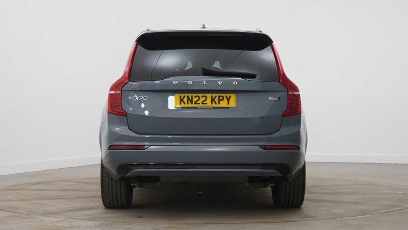 Used Volvo XC90 R-Design Pro 295 HP (216 kW) 2022 Grey SUV