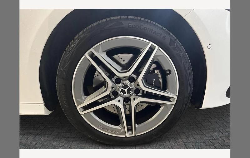 Used Mercedes A250 Executive 218 HP (160 kW) 2025 White Sedan