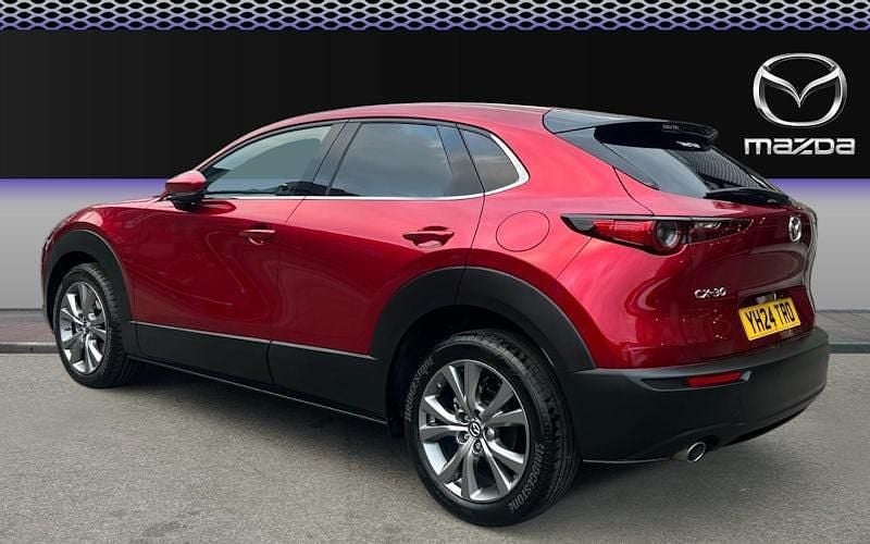 Used Mazda CX-30 Exclusive-Line 122 HP (89 kW) 2023 SUV