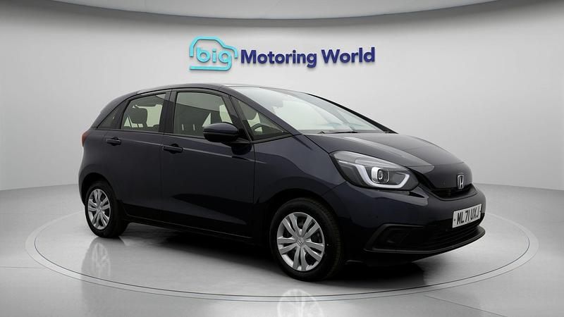 Used 2021 Honda Jazz SE Hatchback | £14,300 (Good price) - Image 1/4