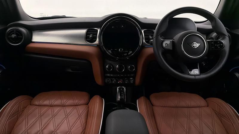 Used Mini Cooper S Exclusive 176 HP (129 kW) 2023 Black Hatchback