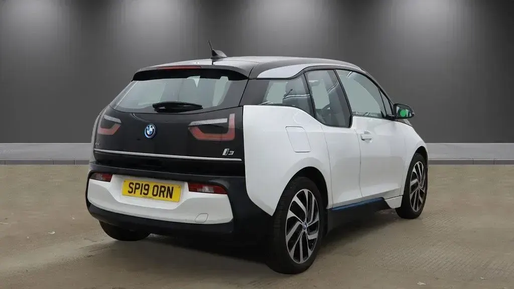 Used BMW i3 Comfort Edition 125 kW (170 HP) 2019 Hatchback