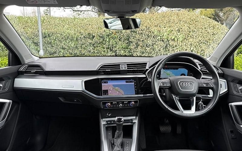 Usado Audi Q3 Sport 150 HP (110 kW) 2026 SUV