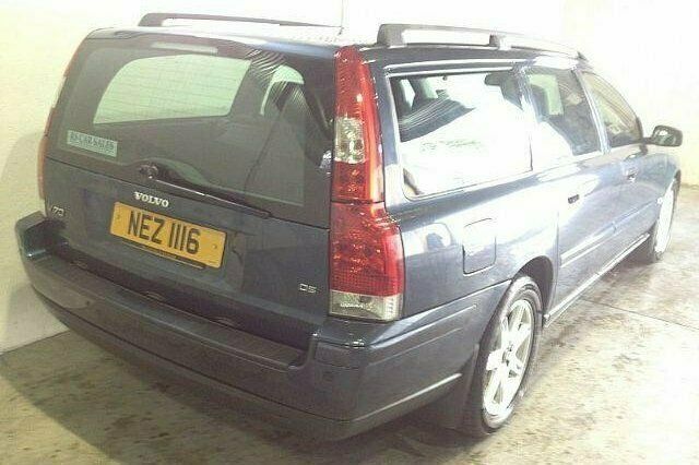 Used Volvo V70 2005 Estate