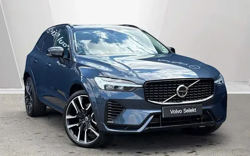 Used Volvo XC60 Ultra 455 HP (334 kW) 2024 SUV