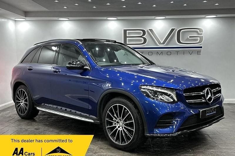 Used 2016 Mercedes GLC250 AMG Line Premium | £16,994 (Fair price) - Image 1/1