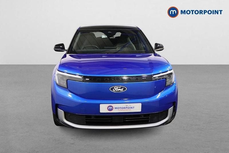 Used Ford Explorer Premium 210 kW (286 HP) 2025 Blue SUV