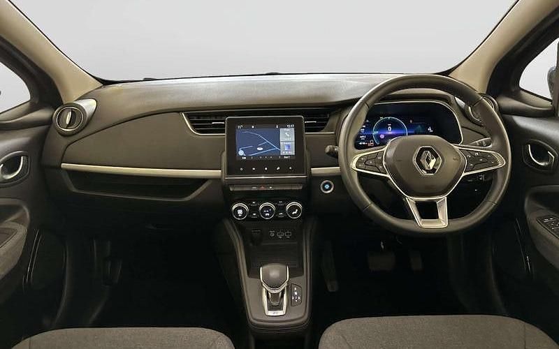 Used Renault Zoe Iconic 80 kW (109 HP) 2021 Hatchback
