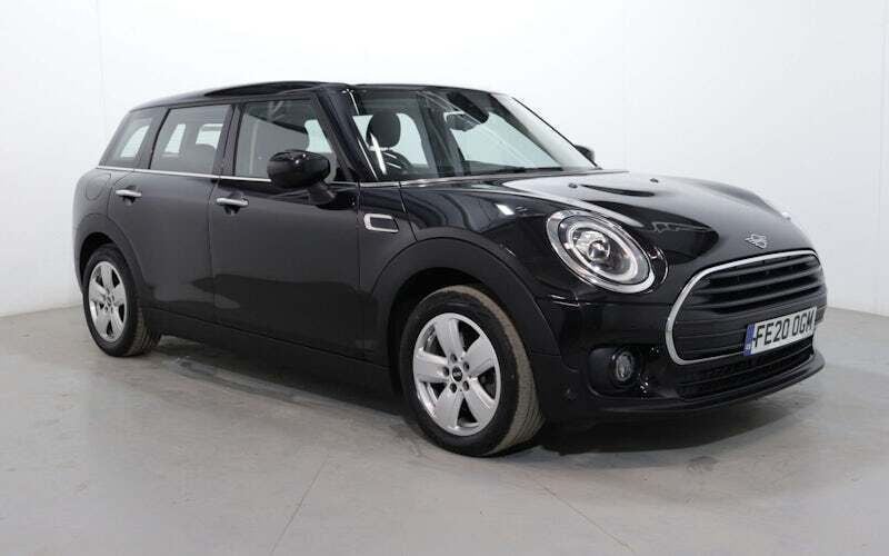 Used 2022 Mini Cooper Clubman Classic Estate | £14,000 (Super price) - Image 1/1